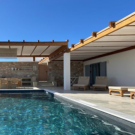 Adriana Luxury Villas Adamantas  Exterior foto