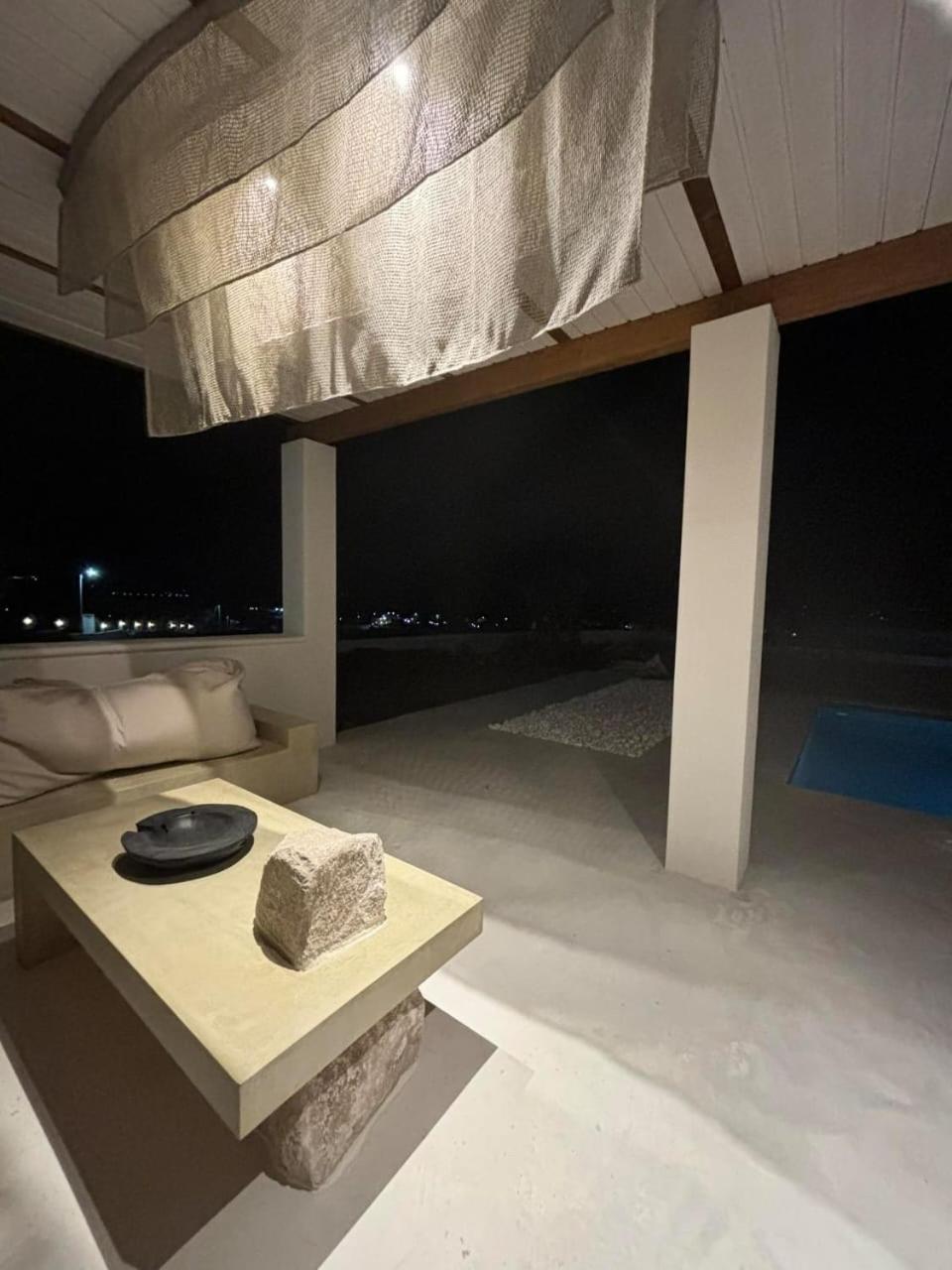 Adriana Luxury Villas Adamantas  Exterior foto