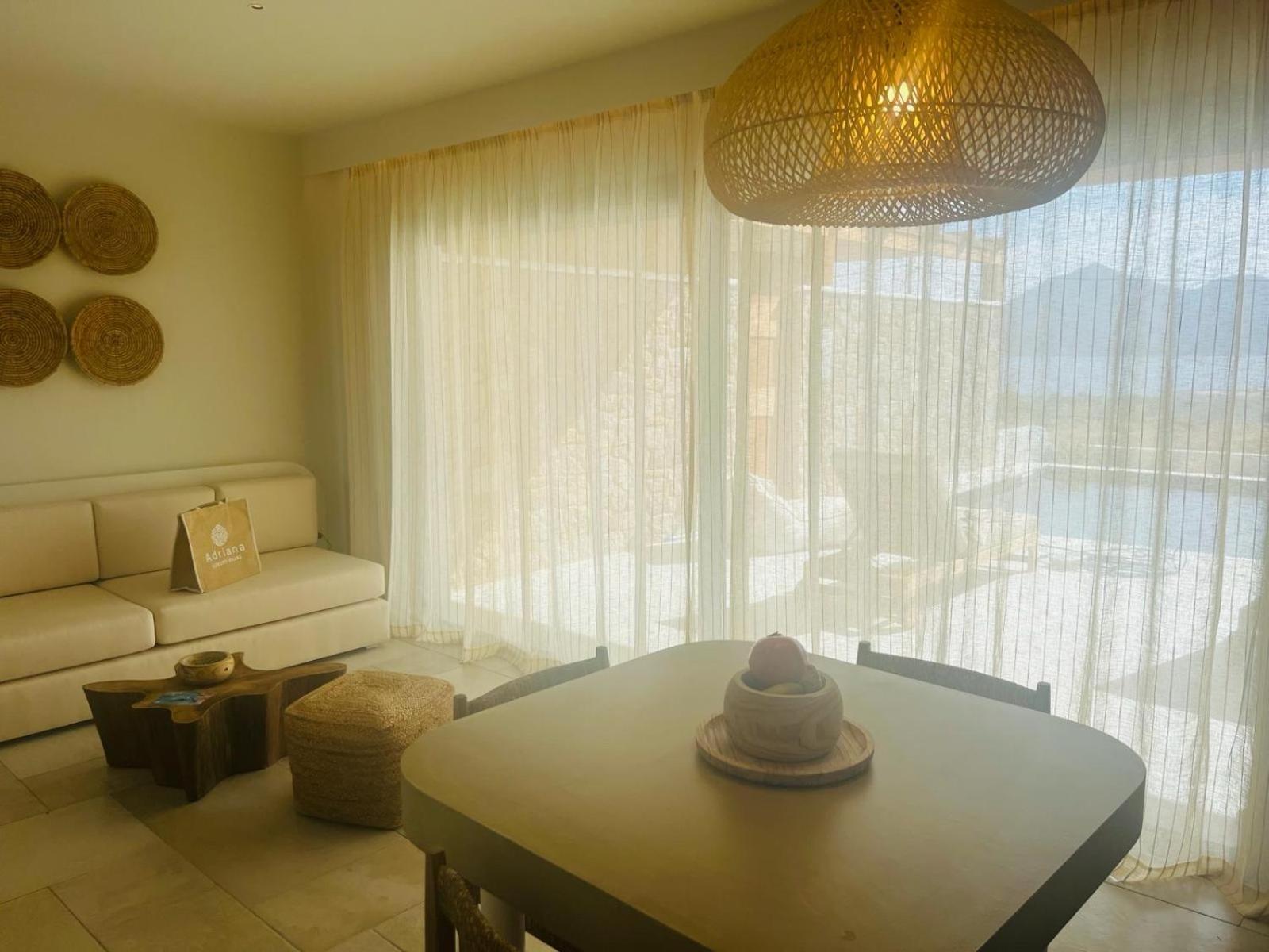 Adriana Luxury Villas Adamantas  Exterior foto
