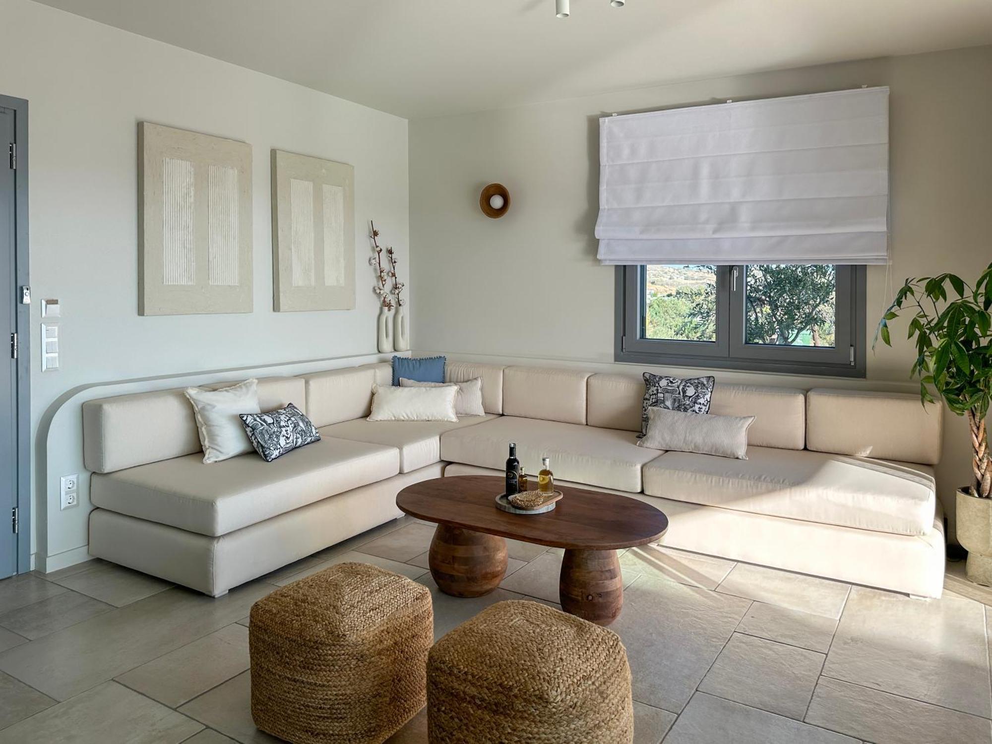 Adriana Luxury Villas Adamantas  Exterior foto