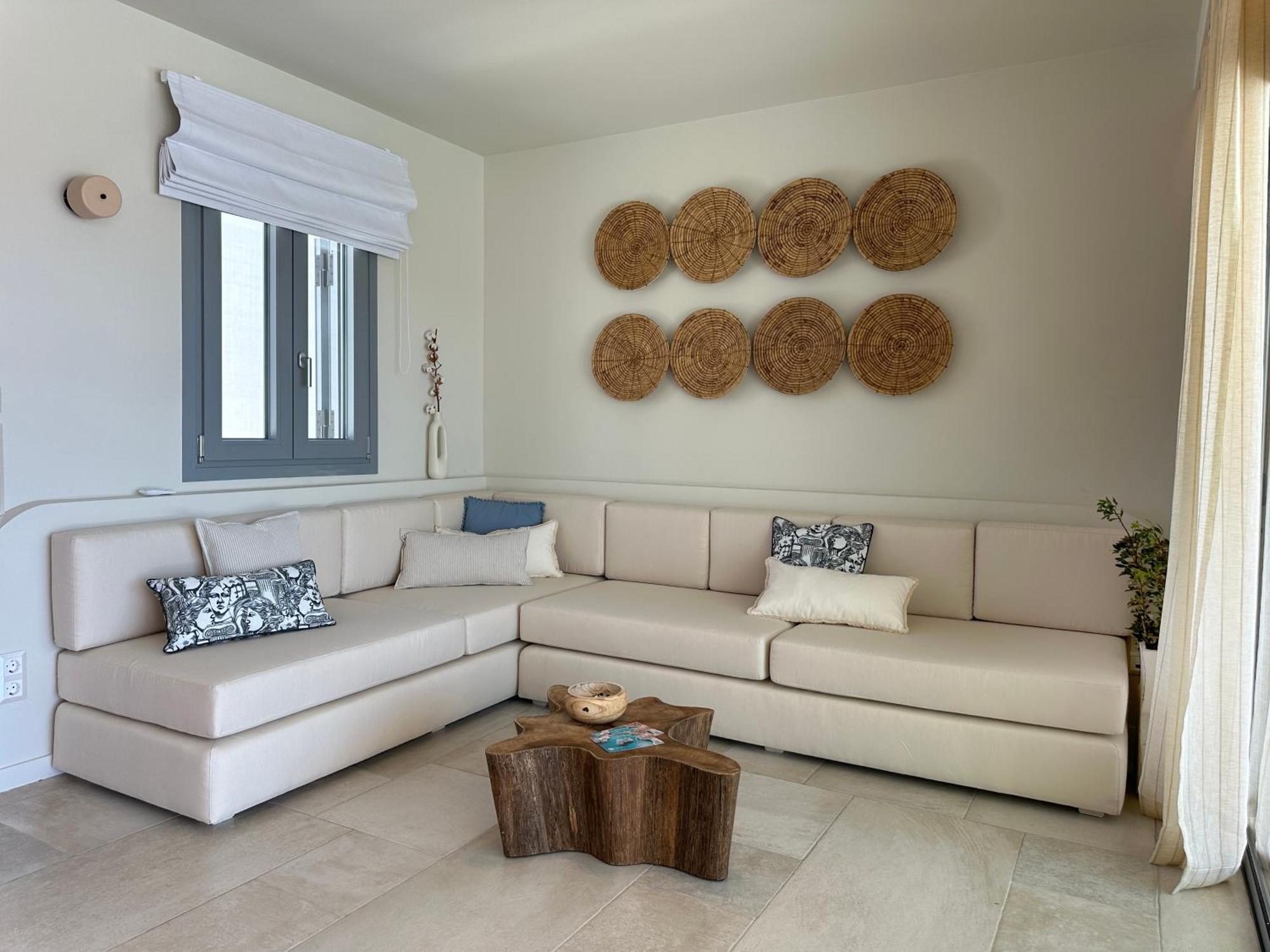 Adriana Luxury Villas Adamantas  Exterior foto